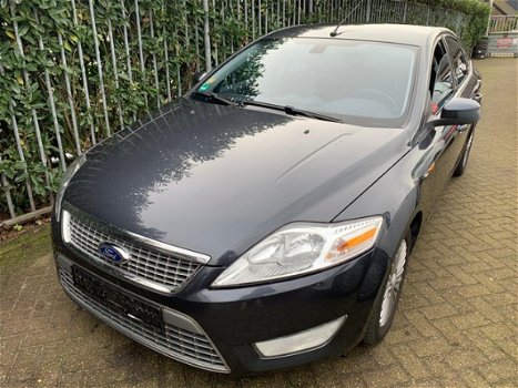 Ford Mondeo - 1.8 TDCi Titanium - 1