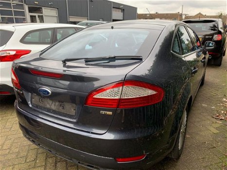 Ford Mondeo - 1.8 TDCi Titanium - 1