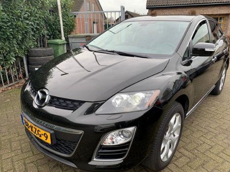 Mazda CX-7 - 2.2 CiTD GT-L 175000 km - 1