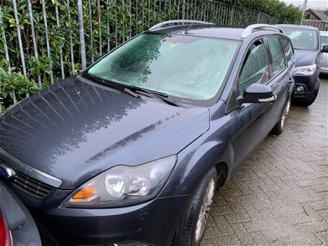 Ford Focus Wagon - 1.6 TDCi Comfort - 1