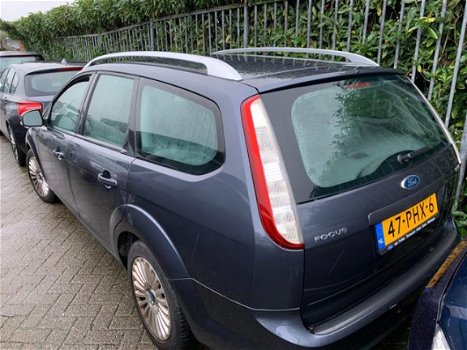 Ford Focus Wagon - 1.6 TDCi Comfort - 1