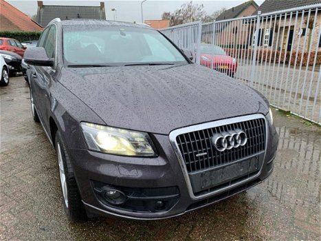 Audi Q5 - 2.0 TFSI quattro s-line panodak - 1