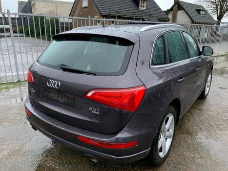 Audi Q5 - 2.0 TFSI quattro s-line panodak - 1