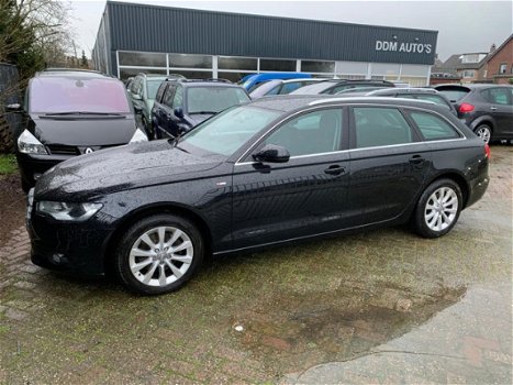 Audi A6 Avant - 2.0 TDI s-line - 1