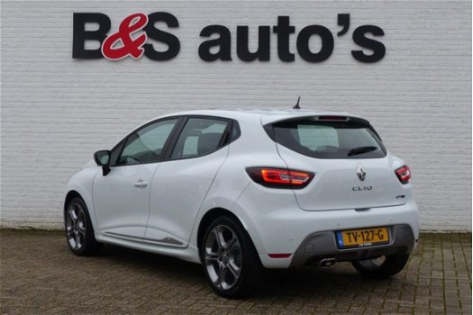 Renault Clio - 0.9 TCe Bose GT LINE PANORAMA PDC NAVI CRUISE CLIMA BLUETOOTH - 1