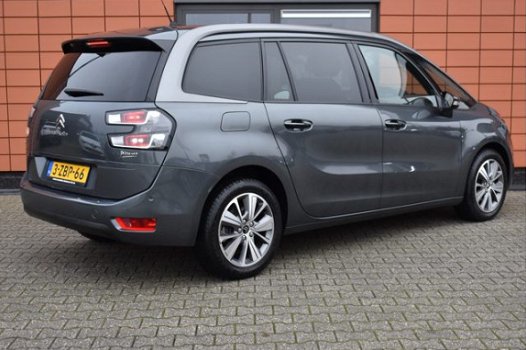 Citroën Grand C4 Picasso - 1.6 e-HDi Automaat Business Prestige 7-persoons - 1