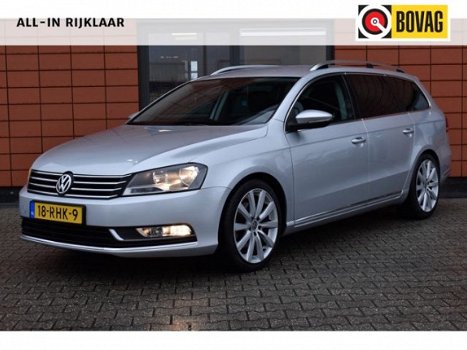 Volkswagen Passat Variant - 1.4 TSI Automaat Comfortline Sportpakket - 1