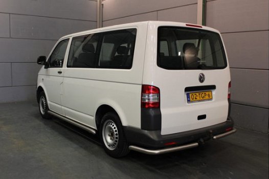 Volkswagen Transporter Kombi - OPRUIMPRIJS TOT 1-2-2020 2.0 TDI 140 pk DSG Aut. Marge Auto (BPM/BTW - 1