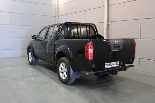 Nissan Navara - OPRUIMPRIJS TOT 1-2-2020 2.5 dCi 145 pk 4WD Guten zustand Trekhaak/LM/Airco/4WD (exp - 1