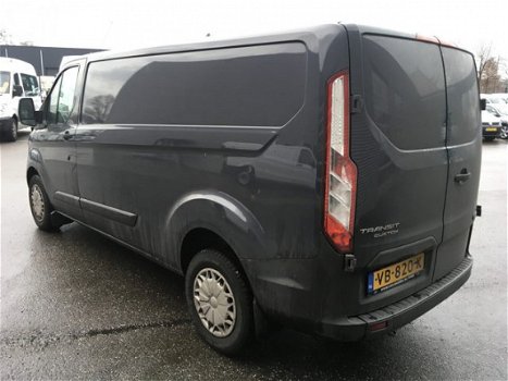 Ford Transit Custom - 330M 2.2 TDCI 126 pk L2H1 Trend 2, 8t Trekverm./Airco/Cruise - 1