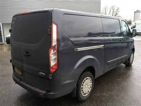 Ford Transit Custom - 330M 2.2 TDCI 126 pk L2H1 Trend 2, 8t Trekverm./Airco/Cruise - 1