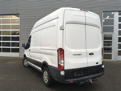 Ford Transit - 350 2.2 TDCI 155 pk 2.8T trekverm. Trend Cruise/Airco/Trekhaak - 1