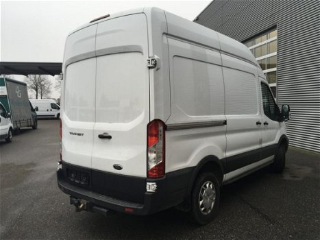 Ford Transit - 350 2.2 TDCI 155 pk 2.8T trekverm. Trend Cruise/Airco/Trekhaak - 1