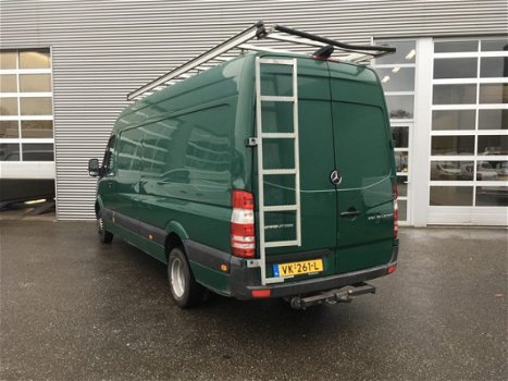 Mercedes-Benz Sprinter - 516 CDI Aut. L3H2 Dubbel lucht/Camera/Imperiaal/Trekhaak/Navi/Airco - 1