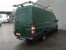 Mercedes-Benz Sprinter - 516 CDI Aut. L3H2 Dubbel lucht/Camera/Imperiaal/Trekhaak/Navi/Airco