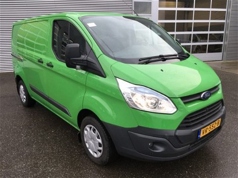 Ford Transit Custom - 2.2 TDCI Trend Inrichting/Airco/Cruise - 1
