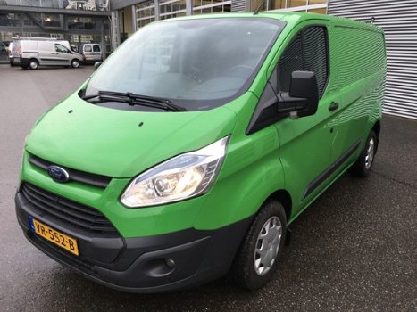 Ford Transit Custom - 2.2 TDCI Trend Inrichting/Airco/Cruise - 1