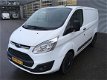 Ford Transit Custom - 2.2 TDCI Trend Inrichting/Airco/Cruise - 1 - Thumbnail
