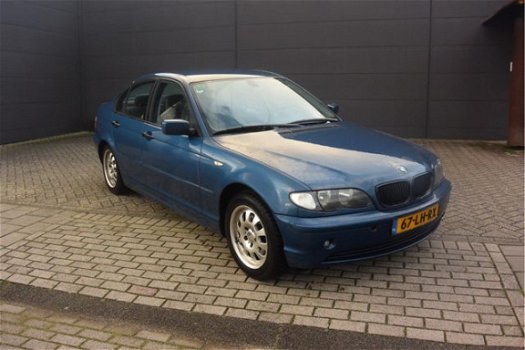 BMW 3-serie - 318i Executive - 1