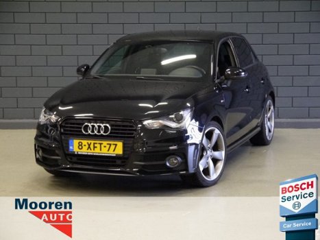 Audi A1 Sportback - 1.4 TFSI 122PK Automaat Pro Line S | S-LINE | XENON | NAVIGATIE | - 1