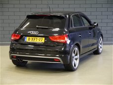 Audi A1 Sportback - 1.4 TFSI 122PK Automaat Pro Line S | S-LINE | XENON | NAVIGATIE |