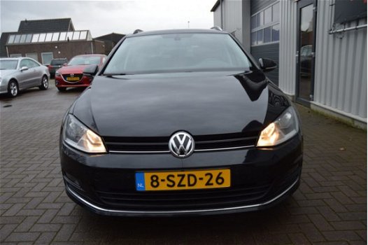 Volkswagen Golf Variant - 1.2 TSI Highline B.J 2014 - 1