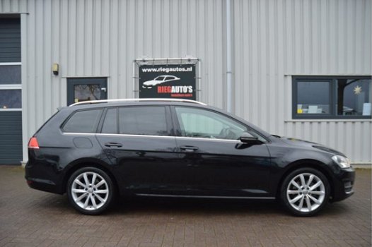 Volkswagen Golf Variant - 1.2 TSI Highline B.J 2014 - 1