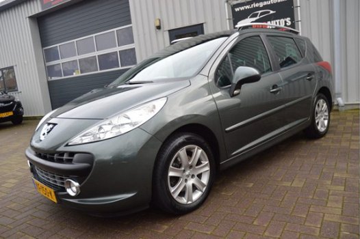 Peugeot 207 SW - 1.6 VTi XS Première Panorama B.J 2008 - 1