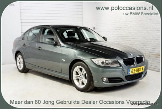 BMW 3-serie - 318i Automaat Climate Cruise Half Leer 318 - 1