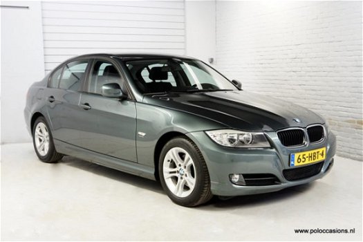 BMW 3-serie - 318i Automaat Climate Cruise Half Leer 318 - 1