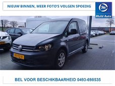 Volkswagen Caddy - 1.6 TDI L1H1 1e Eigenaar Airco Lichtmetalen velgen