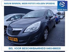 Opel Meriva - 1.4 Turbo Color Edition Nederlandse Auto Airco Cruise control