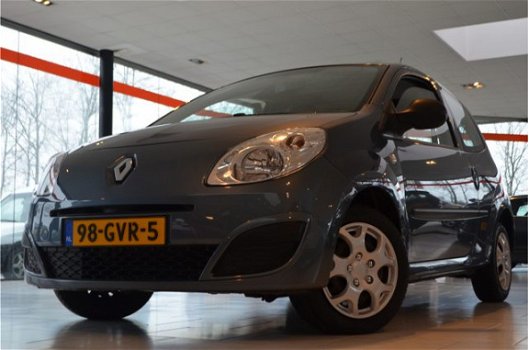 Renault Twingo - 1.2i Auth. NL Auto, Airco, Apk 03-2021, Elektr Pakket, Trekhaak, Leuke Twingo - 1