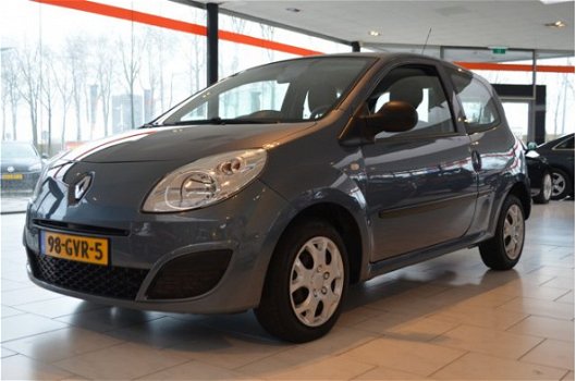 Renault Twingo - 1.2i Auth. NL Auto, Airco, Apk 03-2021, Elektr Pakket, Trekhaak, Leuke Twingo - 1