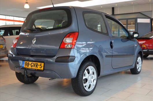 Renault Twingo - 1.2i Auth. NL Auto, Airco, Apk 03-2021, Elektr Pakket, Trekhaak, Leuke Twingo - 1