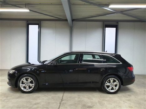 Audi A4 Avant - 2.0 TDI 150 pk ultra Lease Edition S-tronic navigatie - 1