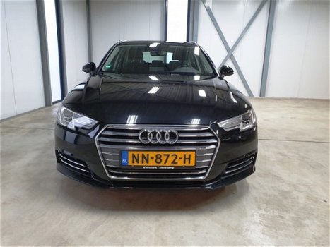 Audi A4 Avant - 2.0 TDI 150 pk ultra Lease Edition S-tronic navigatie - 1