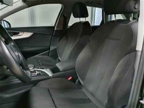 Audi A4 Avant - 2.0 TDI 150 pk ultra Lease Edition S-tronic navigatie - 1