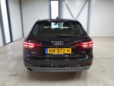 Audi A4 Avant - 2.0 TDI 150 pk ultra Lease Edition S-tronic navigatie