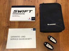 Suzuki Swift - 1.2 EXCLUSIVE CRUISE STOELVER LAGE KM