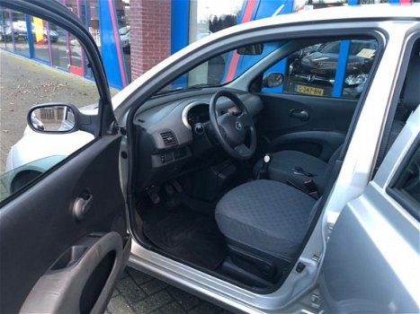 Nissan Micra - 1.2 Visa 5-Deurs Airco - 1