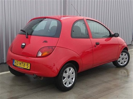 Ford Ka - 1.3 Cool & Sound, 1e Eigenaar VERWACHT - 1