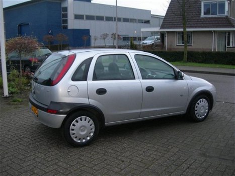 Opel Corsa - 1.2-16V Njoy zeer nette auto incl boekjes ingevuld aanwezig van 1e eigenaar - 1