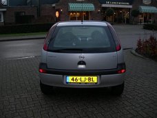 Opel Corsa - 1.2-16V Njoy zeer nette auto incl boekjes ingevuld aanwezig van 1e eigenaar