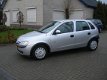 Opel Corsa - 1.2-16V Njoy zeer nette auto incl boekjes ingevuld aanwezig van 1e eigenaar - 1 - Thumbnail