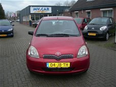 Toyota Yaris - 1.3-16V VVT-i Sol nette auto