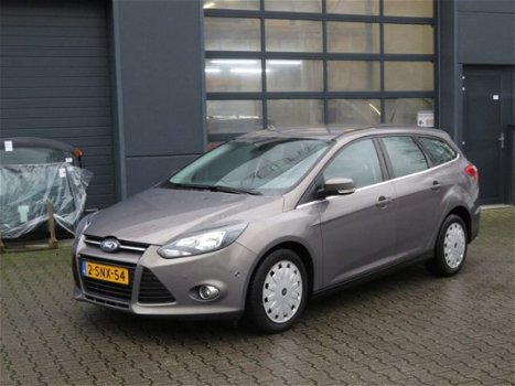 Ford Focus Wagon - 1.6 TDCi Lease Titanium - 1e eigenaar - 1