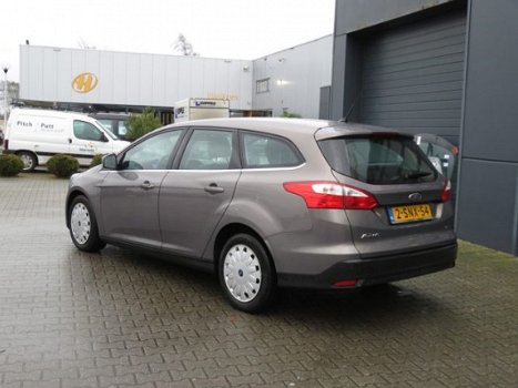 Ford Focus Wagon - 1.6 TDCi Lease Titanium - 1e eigenaar - 1