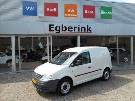 Volkswagen Caddy - 2.0SDI - 1