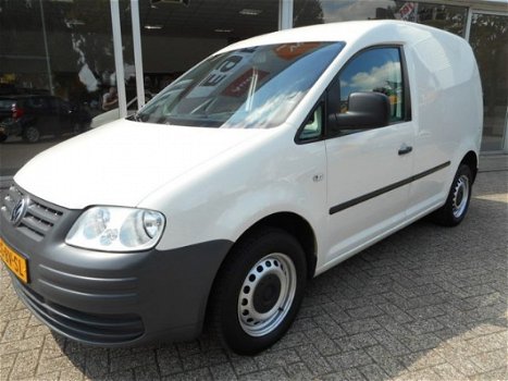 Volkswagen Caddy - 2.0SDI - 1